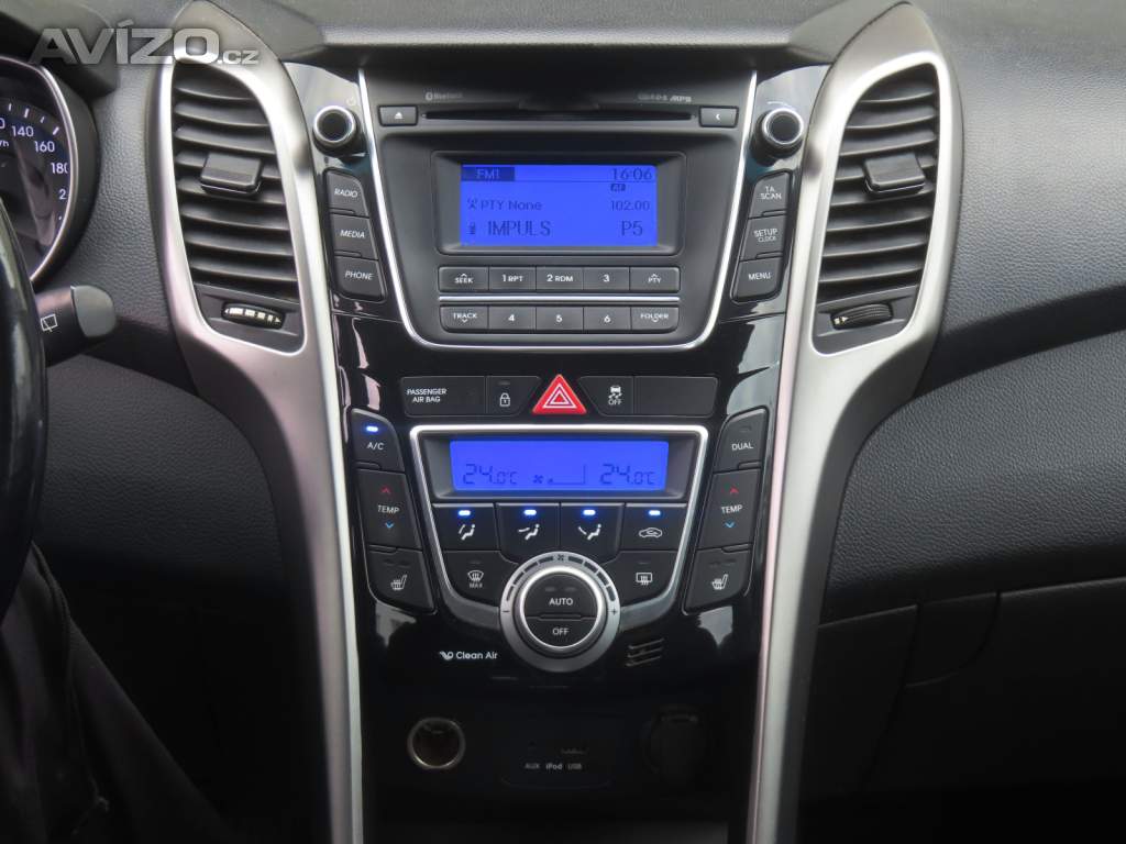 Foto inzerátu Hyundai i30 1.6 CRDi