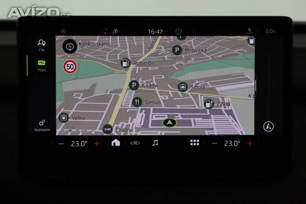 Foto inzerátu Škoda Enyaq iV 80 (82 kWh)