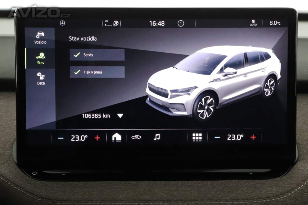 Foto inzerátu Škoda Enyaq iV 80 (82 kWh)