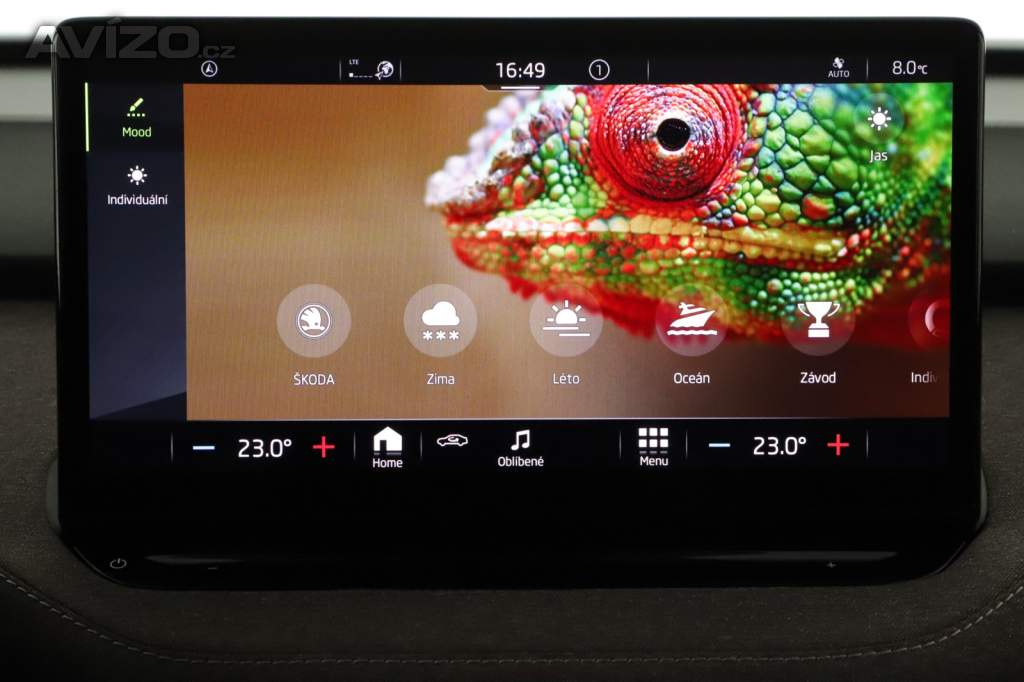 Foto inzerátu Škoda Enyaq iV 80 (82 kWh)