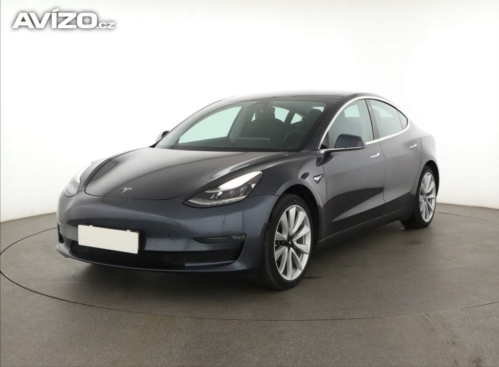 Foto inzerátu Tesla Model 3 Long Range 4WD 78kWh