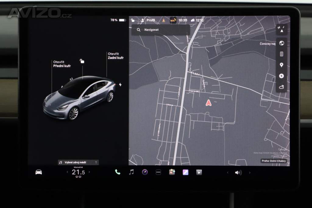 Foto inzerátu Tesla Model 3 Long Range 4WD 78kWh