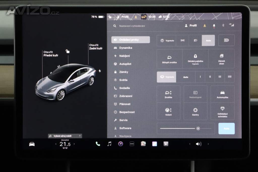 Foto inzerátu Tesla Model 3 Long Range 4WD 78kWh