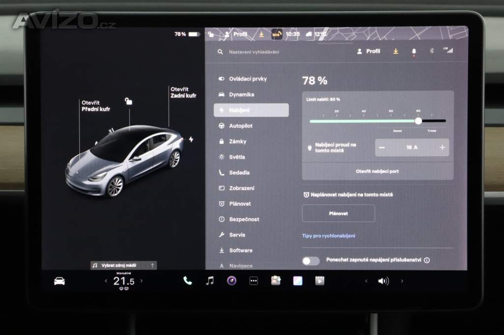 Foto inzerátu Tesla Model 3 Long Range 4WD 78kWh