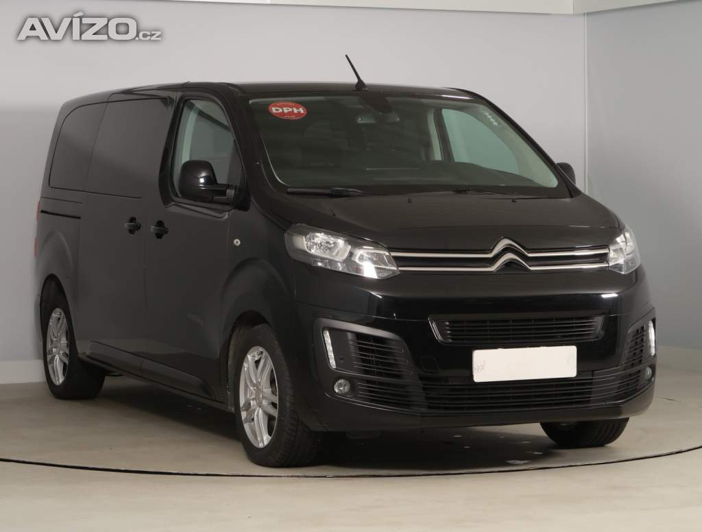 Citroën SpaceTourer 2.0 BlueHDi