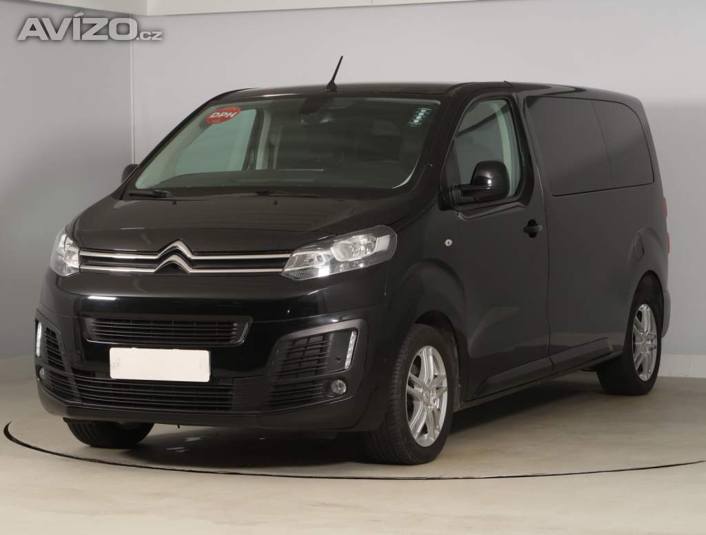 Foto inzerátu Citroën SpaceTourer 2.0 BlueHDi
