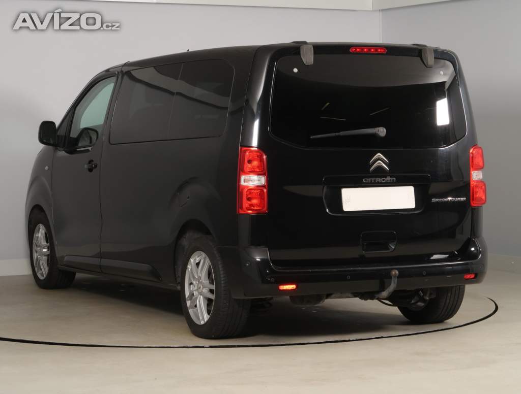 Foto inzerátu Citroën SpaceTourer 2.0 BlueHDi