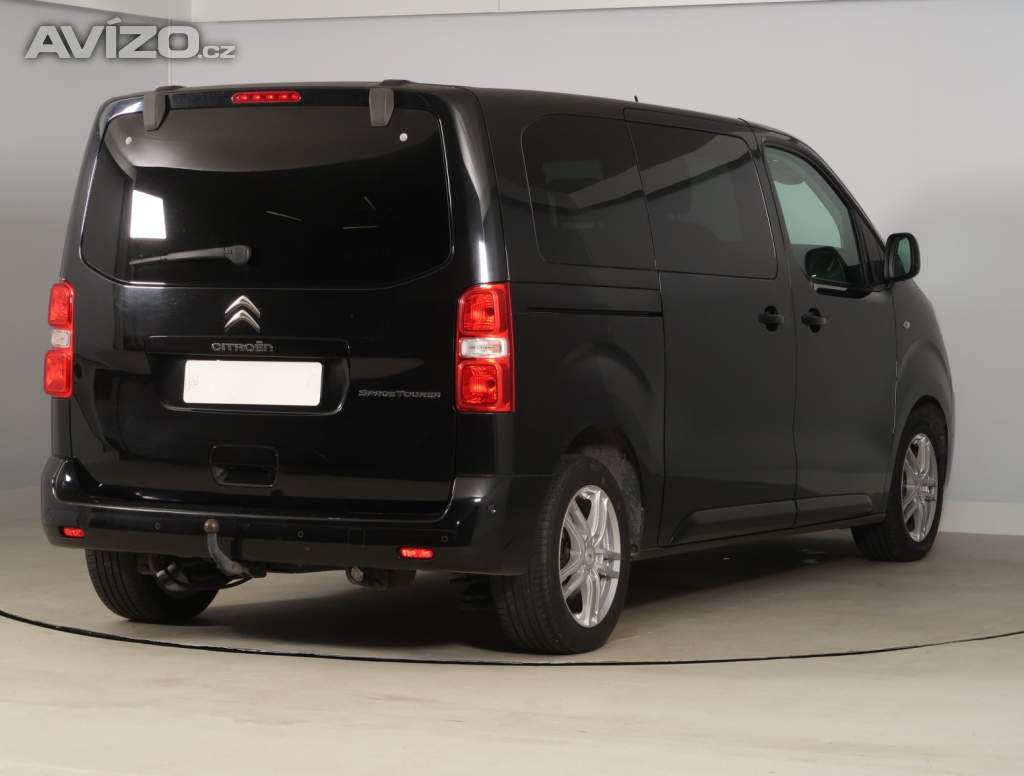 Foto inzerátu Citroën SpaceTourer 2.0 BlueHDi