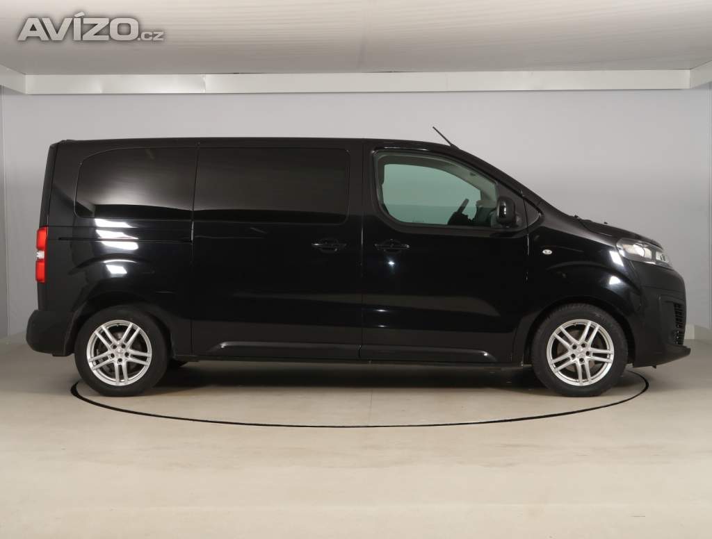 Foto inzerátu Citroën SpaceTourer 2.0 BlueHDi