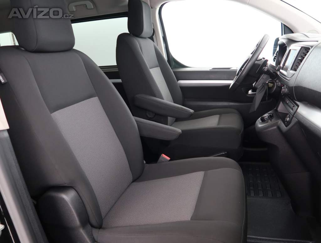 Foto inzerátu Citroën SpaceTourer 2.0 BlueHDi