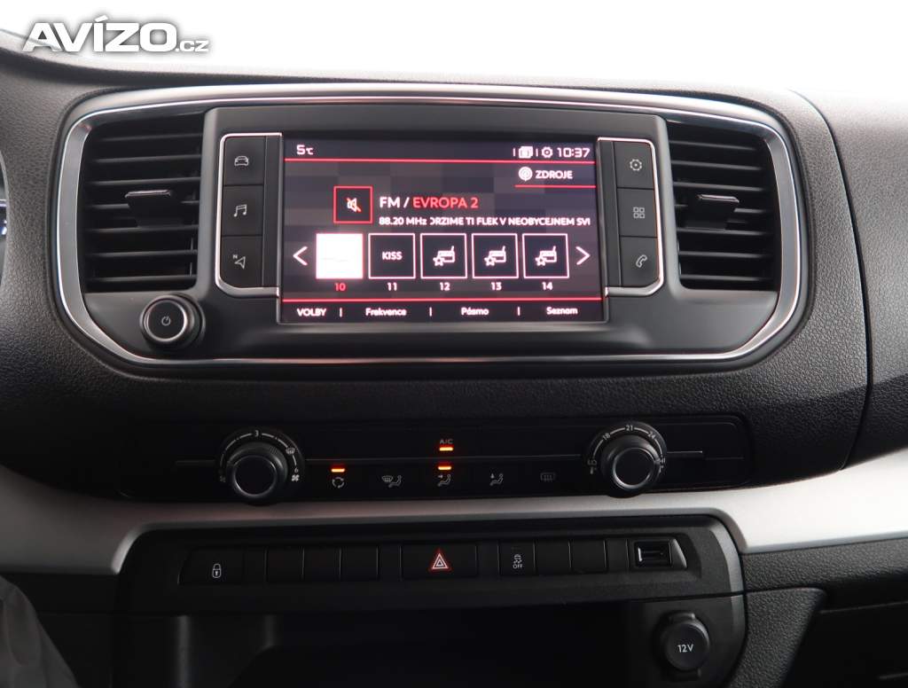 Foto inzerátu Citroën SpaceTourer 2.0 BlueHDi