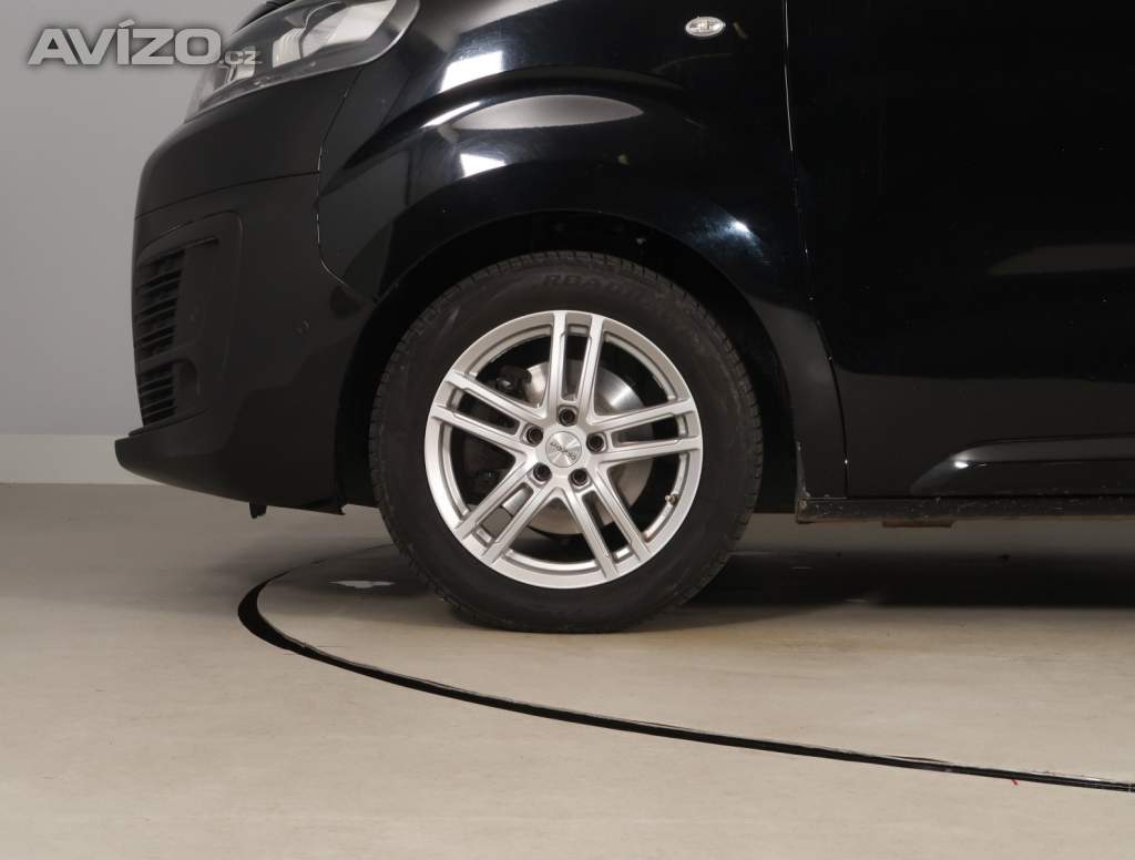 Foto inzerátu Citroën SpaceTourer 2.0 BlueHDi