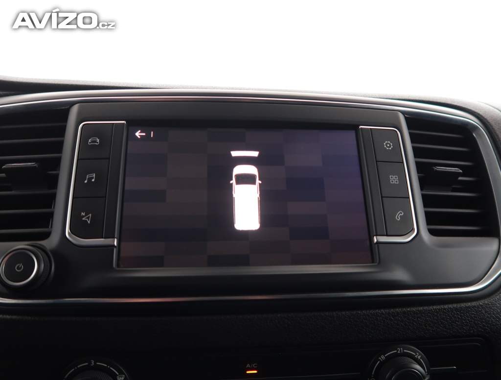 Foto inzerátu Citroën SpaceTourer 2.0 BlueHDi