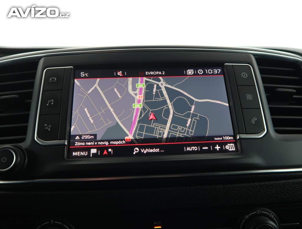 Foto inzerátu Citroën SpaceTourer 2.0 BlueHDi