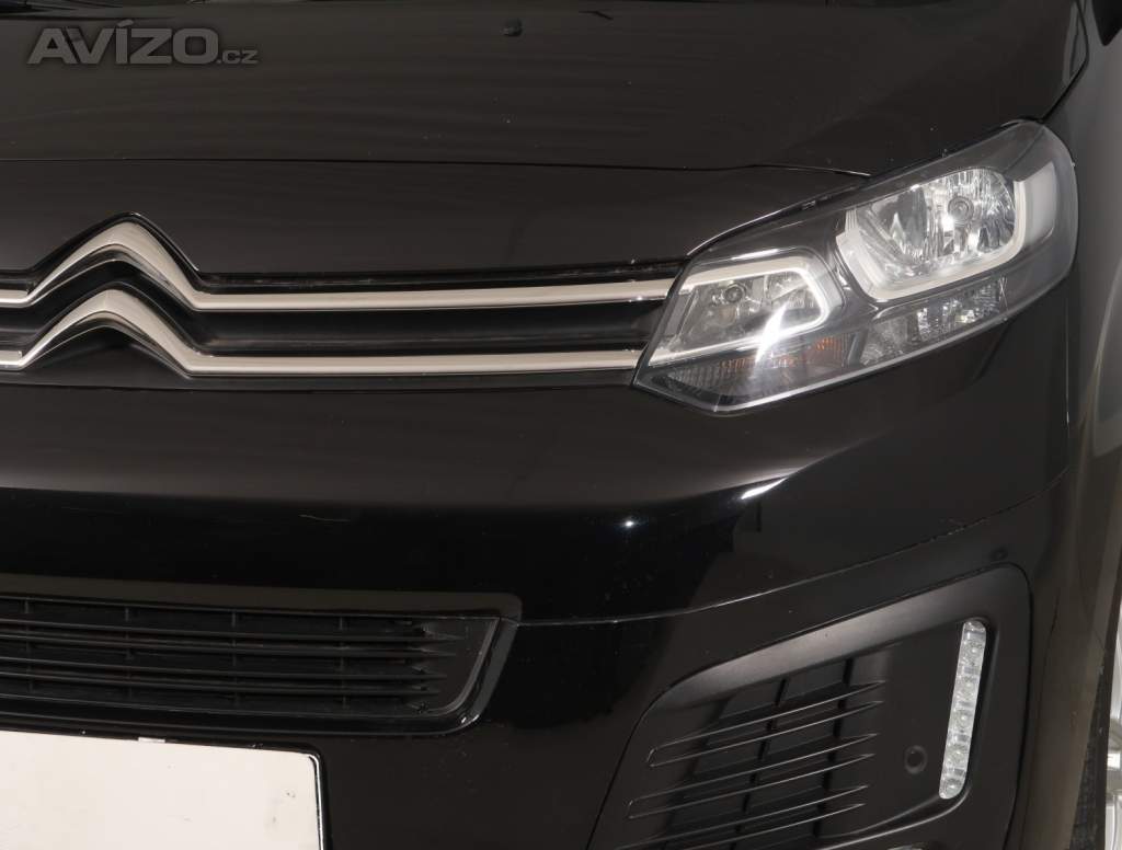 Foto inzerátu Citroën SpaceTourer 2.0 BlueHDi