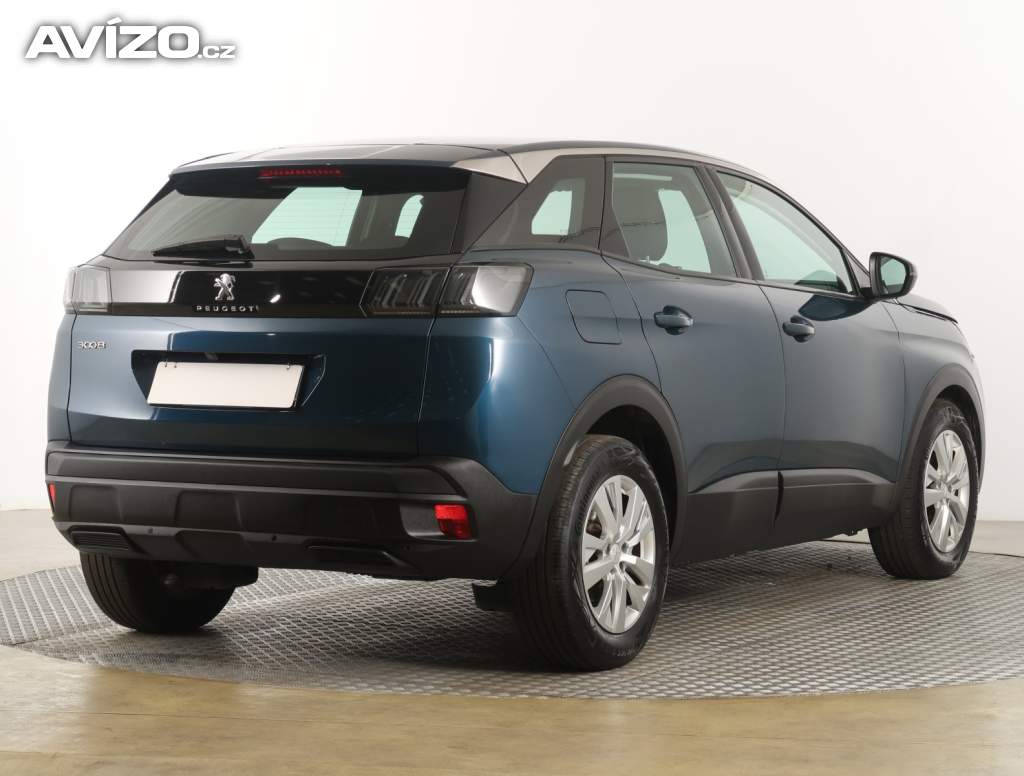 Foto inzerátu Peugeot 3008 1.5 BlueHDi