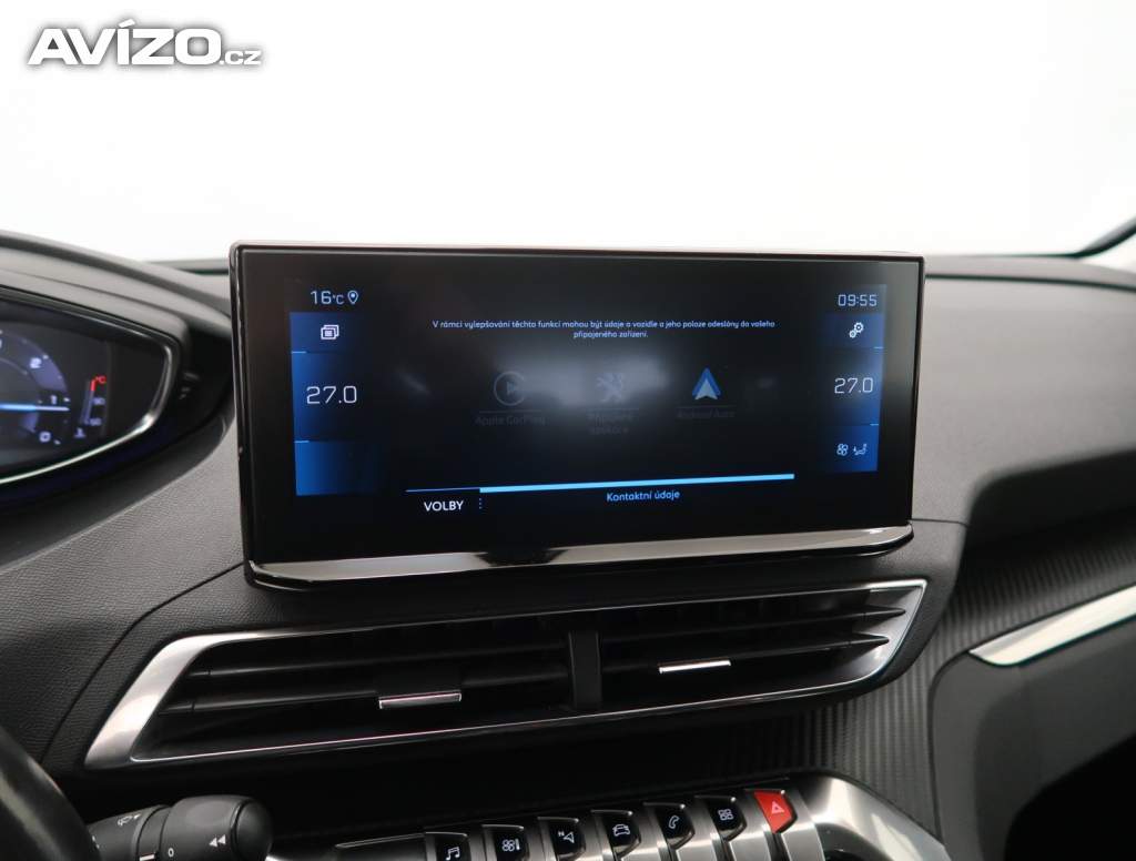 Foto inzerátu Peugeot 3008 1.5 BlueHDi