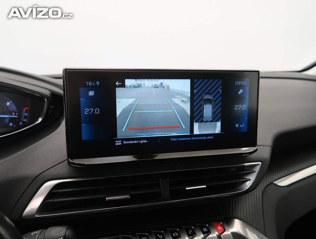 Foto inzerátu Peugeot 3008 1.5 BlueHDi