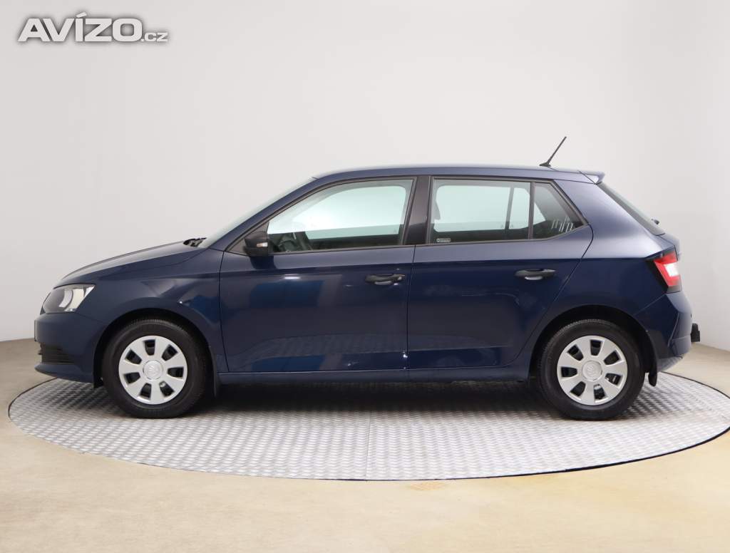 Foto inzerátu Škoda Fabia 1.0