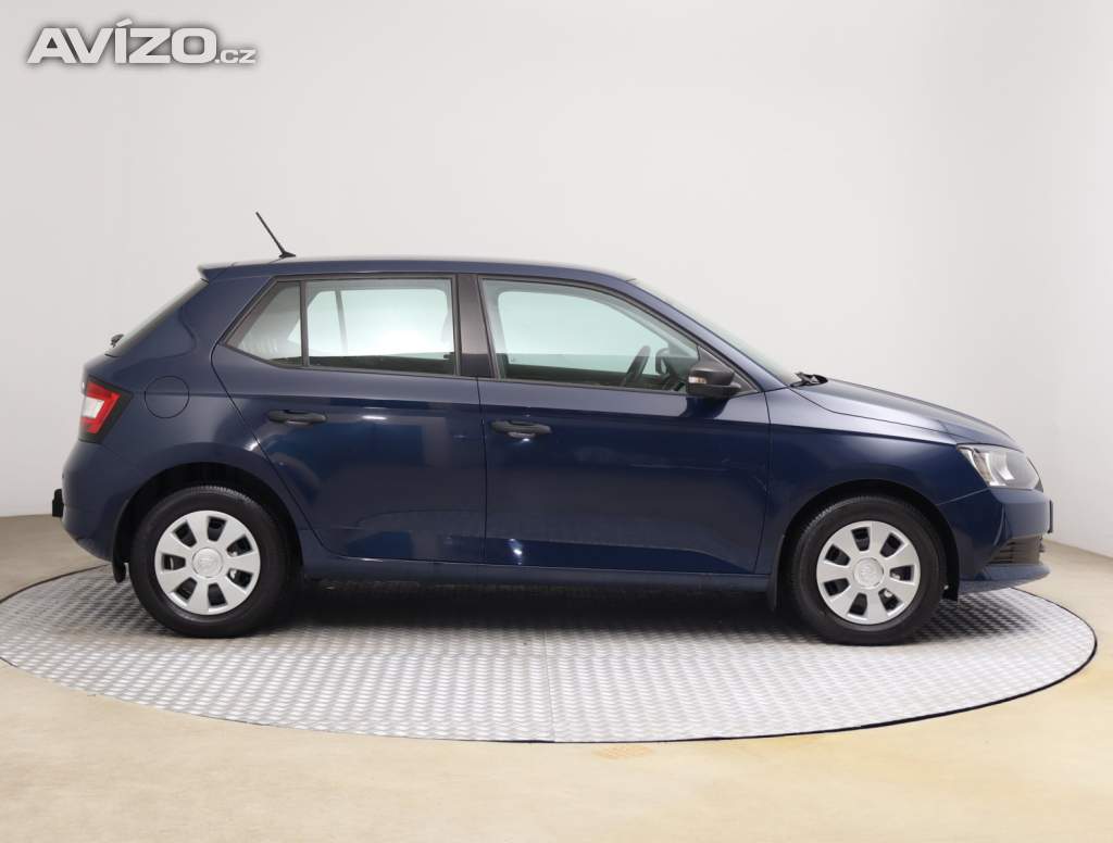 Foto inzerátu Škoda Fabia 1.0