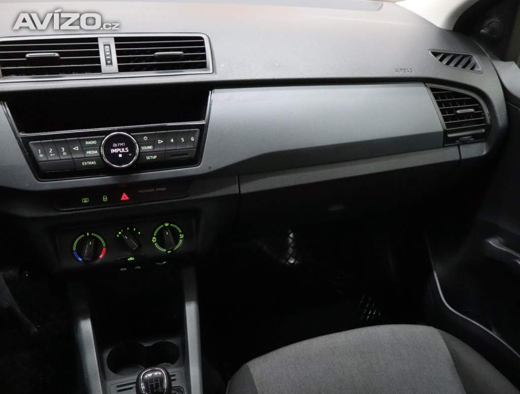 Foto inzerátu Škoda Fabia 1.0