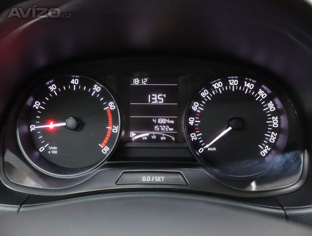 Foto inzerátu Škoda Fabia 1.0