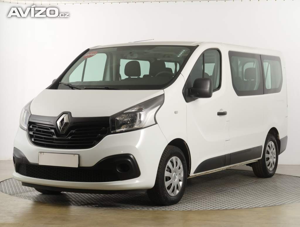 Foto inzerátu Renault Trafic 1.6 dCi