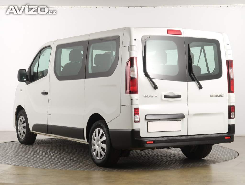 Foto inzerátu Renault Trafic 1.6 dCi