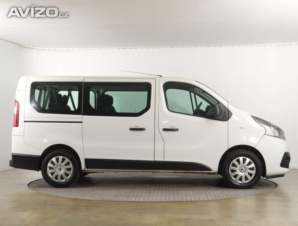 Foto inzerátu Renault Trafic 1.6 dCi