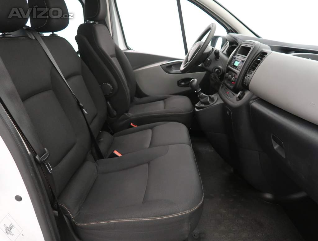 Foto inzerátu Renault Trafic 1.6 dCi
