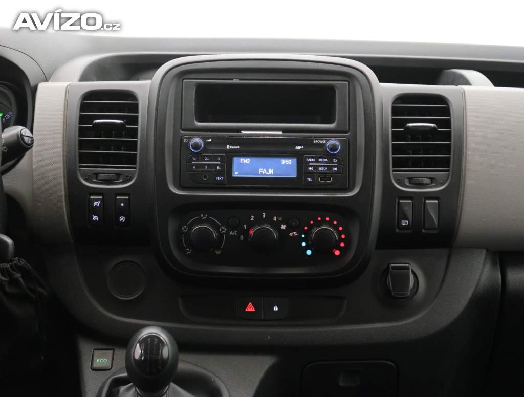 Foto inzerátu Renault Trafic 1.6 dCi