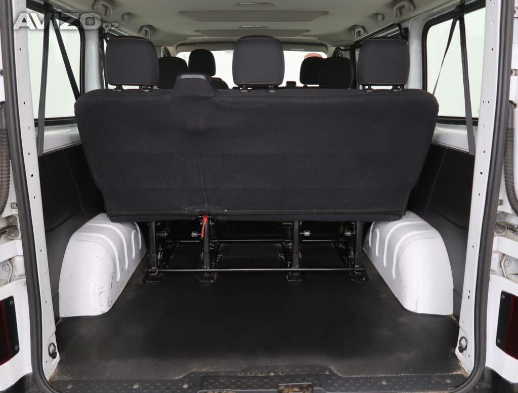 Foto inzerátu Renault Trafic 1.6 dCi