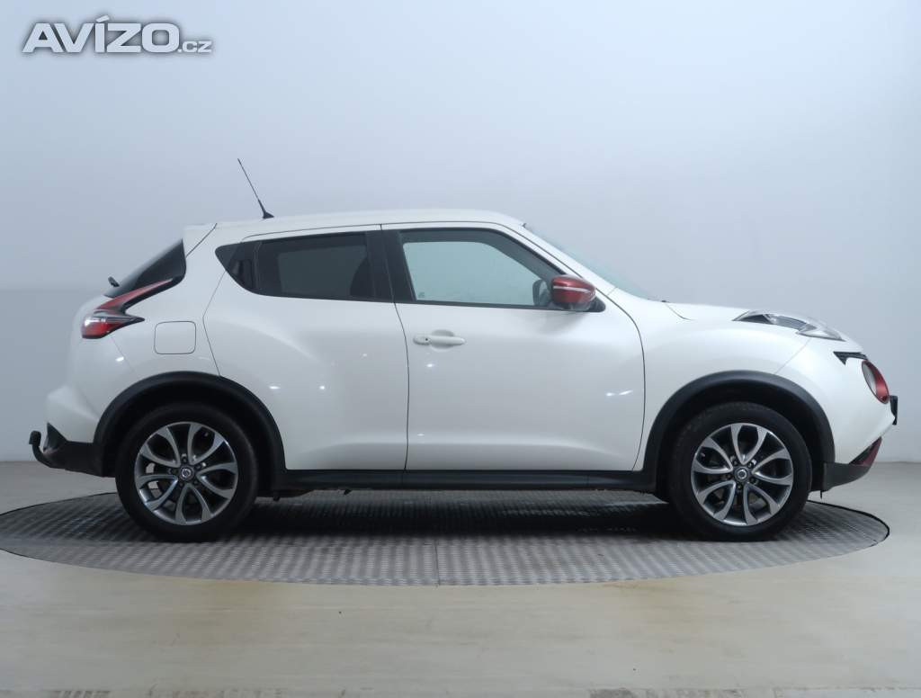 Foto inzerátu Nissan Juke 1.6 DIG-T