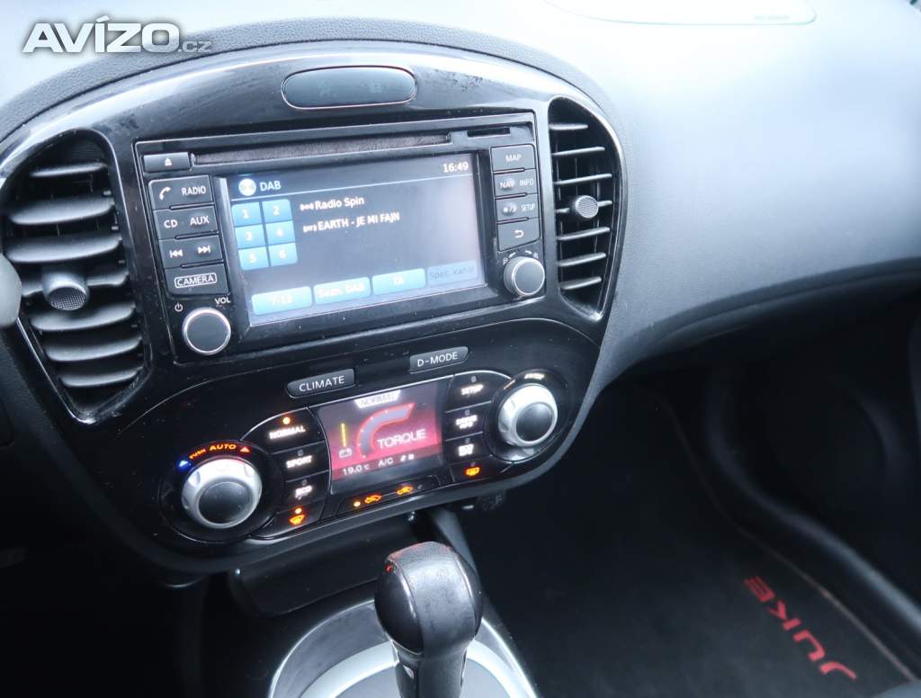 Foto inzerátu Nissan Juke 1.6 DIG-T