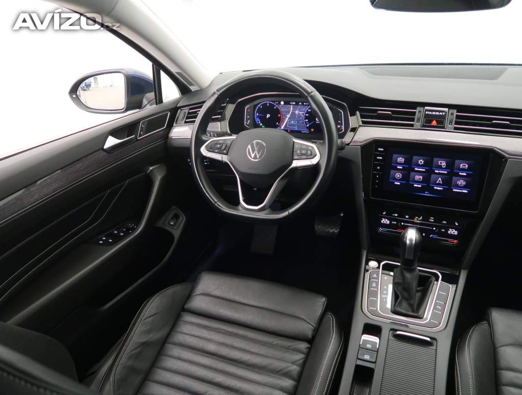 Foto inzerátu Volkswagen Passat 2.0 TDI