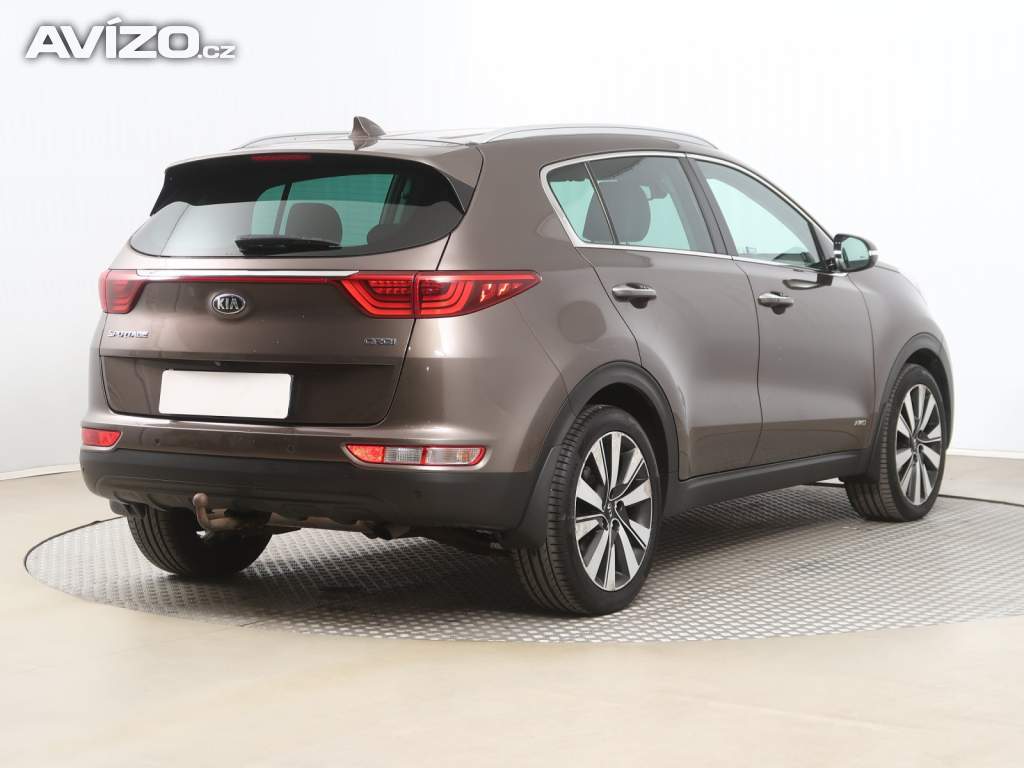 Foto inzerátu Kia Sportage 2.0 CRDi