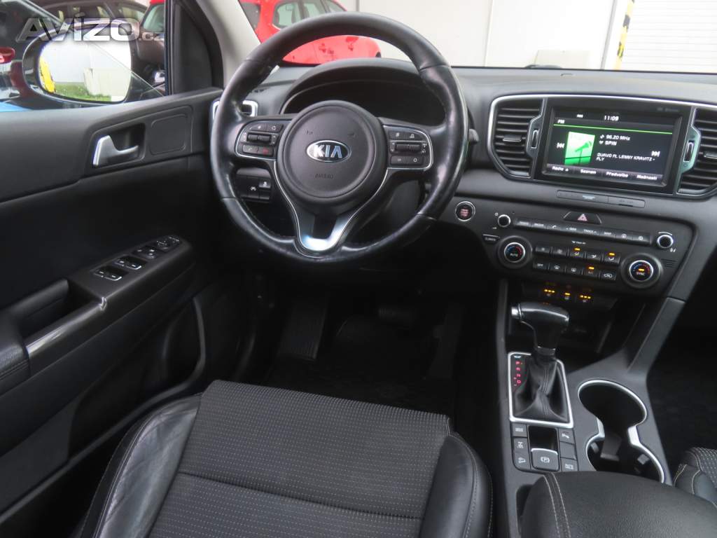Foto inzerátu Kia Sportage 2.0 CRDi