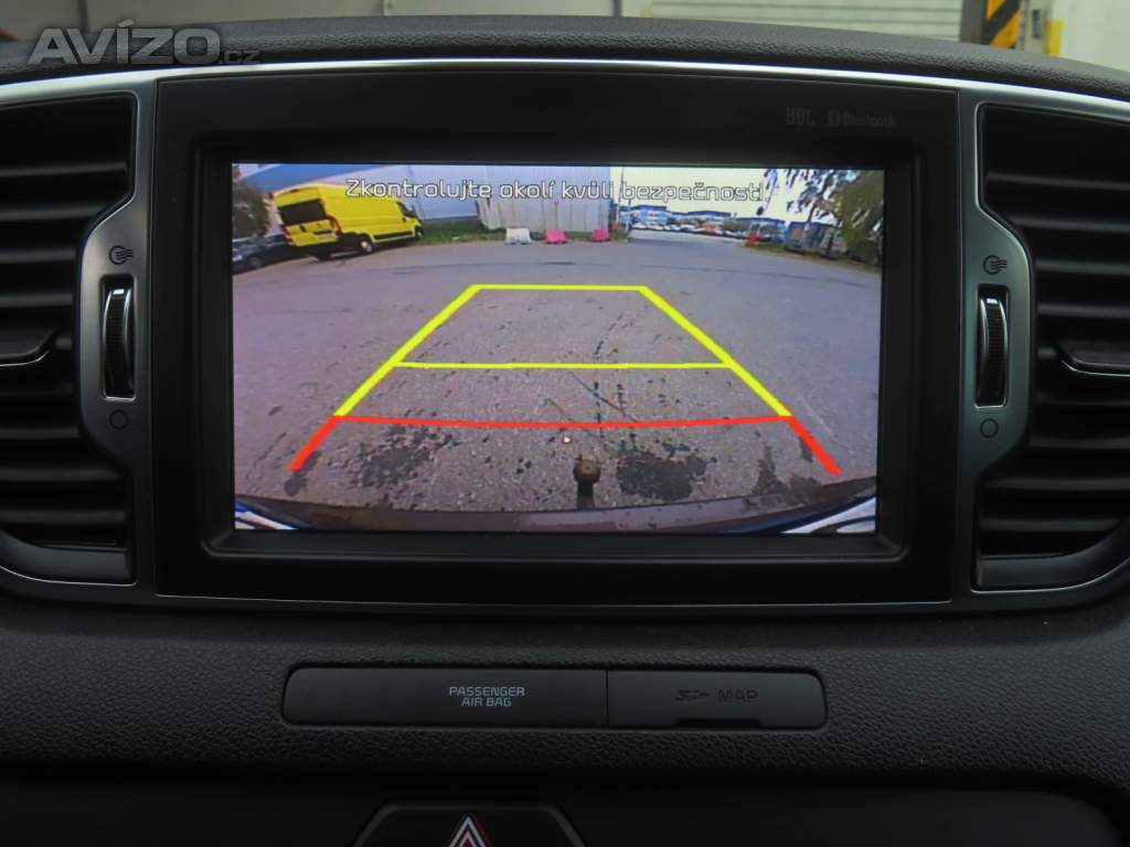 Foto inzerátu Kia Sportage 2.0 CRDi