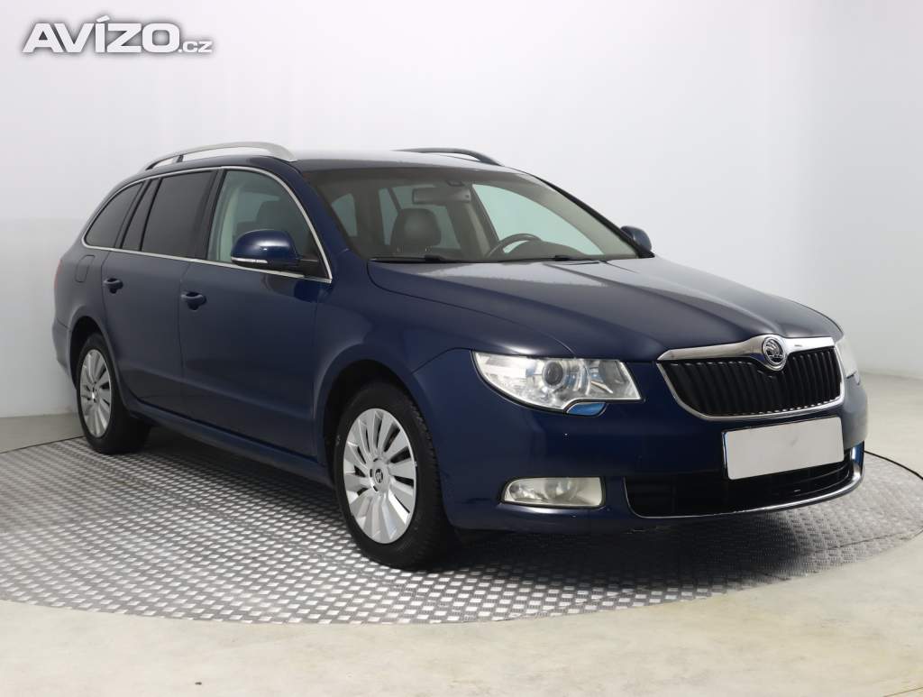 Škoda Superb 2.0 TDI