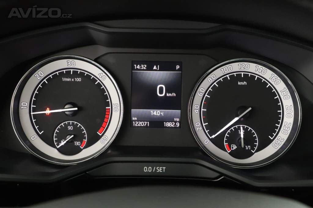 Foto inzerátu Škoda Superb 2.0 TDI