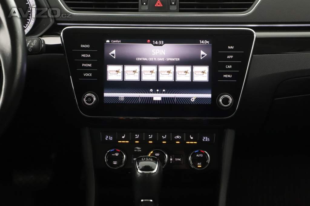 Foto inzerátu Škoda Superb 2.0 TDI