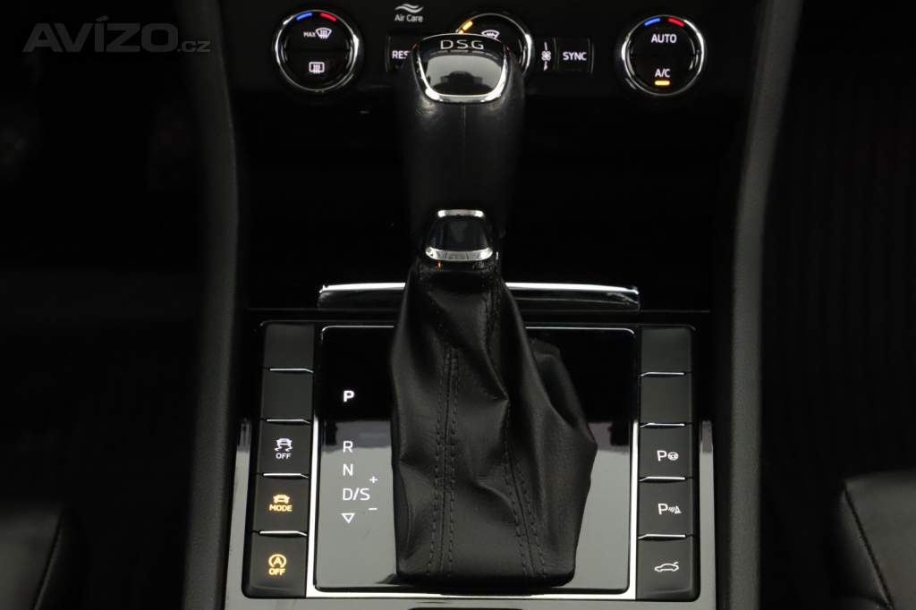 Foto inzerátu Škoda Superb 2.0 TDI