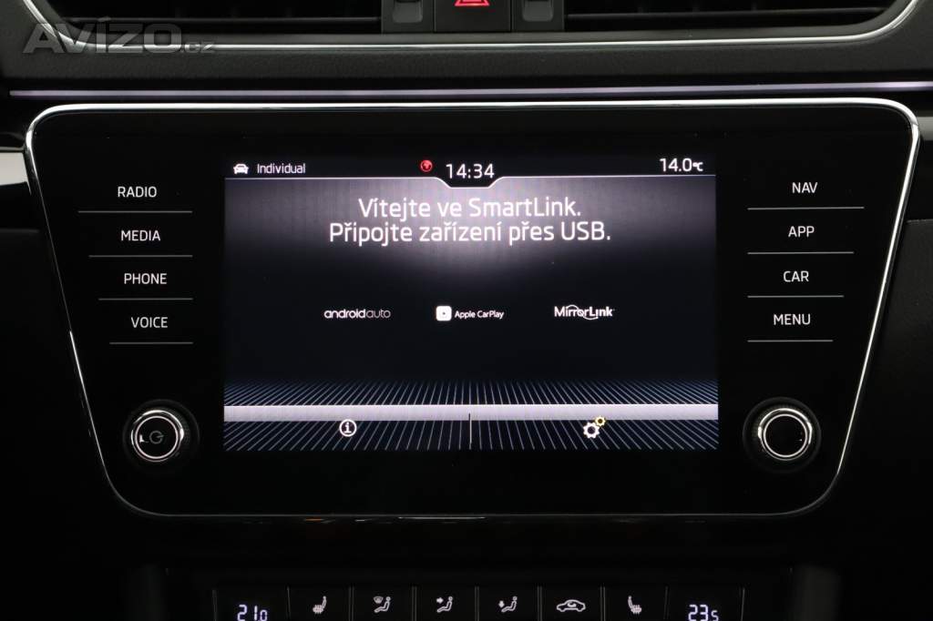 Foto inzerátu Škoda Superb 2.0 TDI