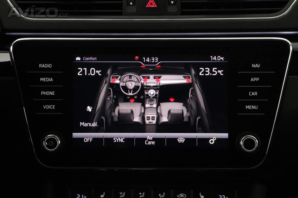 Foto inzerátu Škoda Superb 2.0 TDI