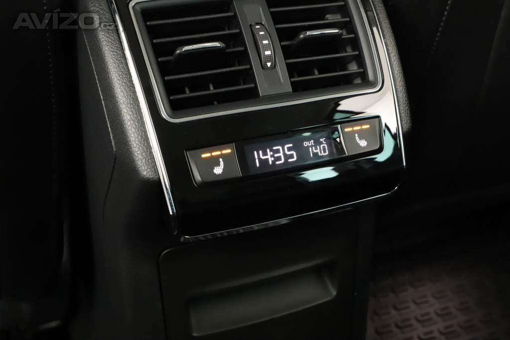 Foto inzerátu Škoda Superb 2.0 TDI