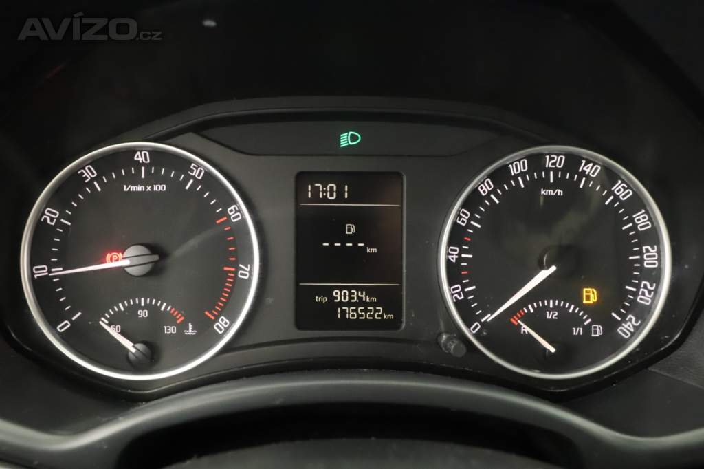 Foto inzerátu Škoda Octavia 1.6