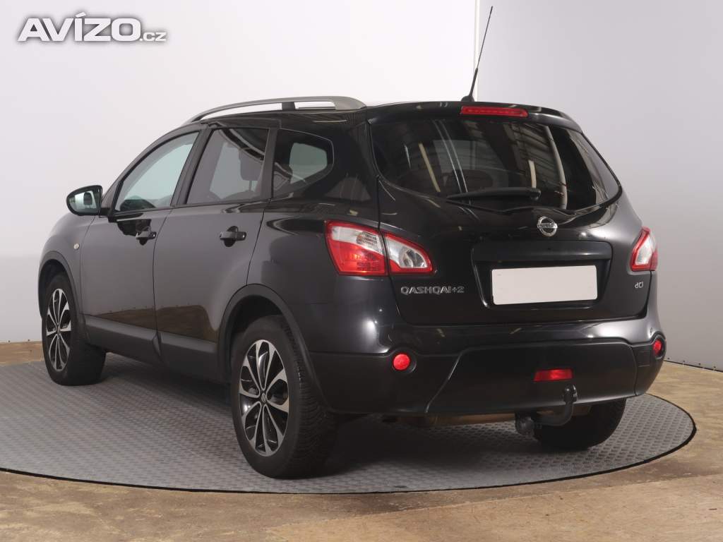 Foto inzerátu Nissan Qashqai 2.0 dCi