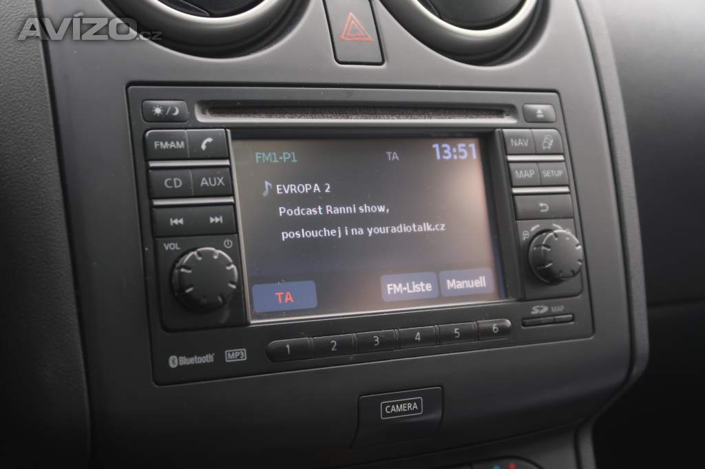 Foto inzerátu Nissan Qashqai 2.0 dCi