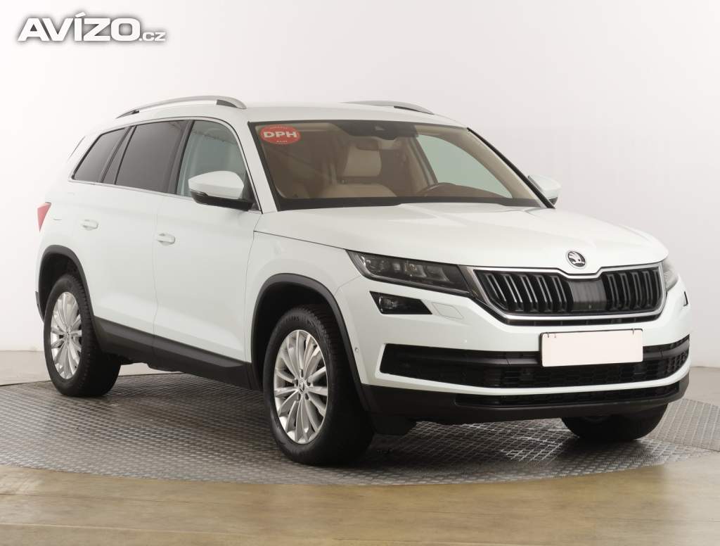 Škoda Kodiaq 2.0 TDI