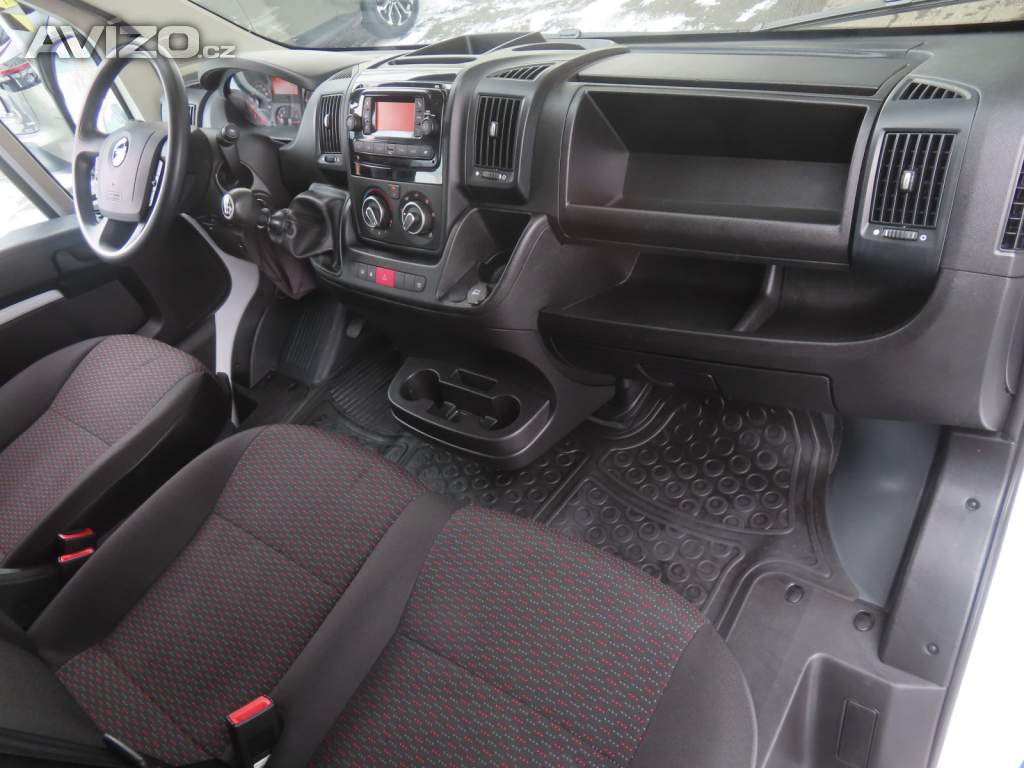 Foto inzerátu Opel Movano 2.2 CDTi